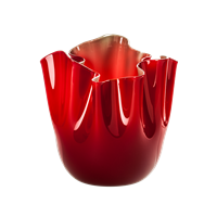 Vaso Venini Fazzoletto in Vidrio FO370002000O0AWW - FO370002000O0AWW